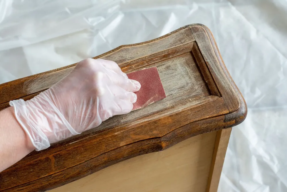 restauration de meuble