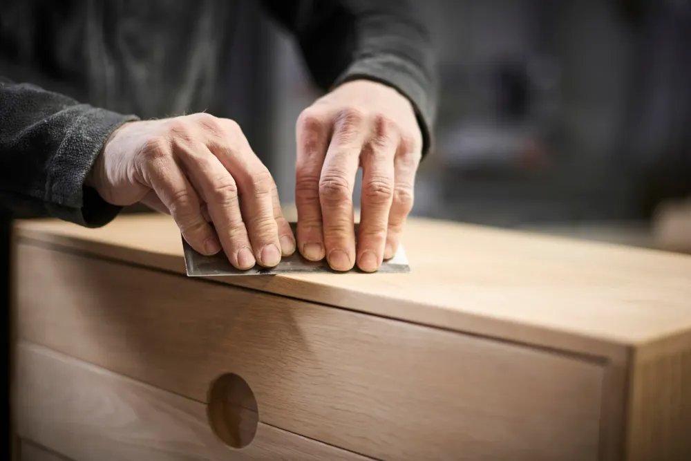 travail du bois